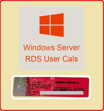 Load image into Gallery viewer, Microsoft Windows Server 2022 Standard /Datacenter 50 USER CALs | OEM | P73-08328
