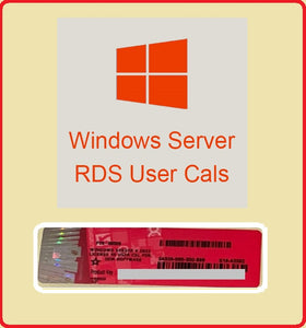 Microsoft Windows Server 2022 Standard /Datacenter 50 USER CALs | OEM | P73-08328
